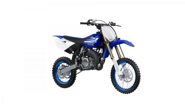 YZ85LW Racing Blue