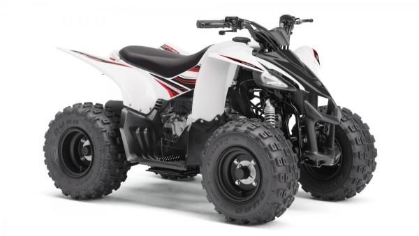 YFZ50 White
