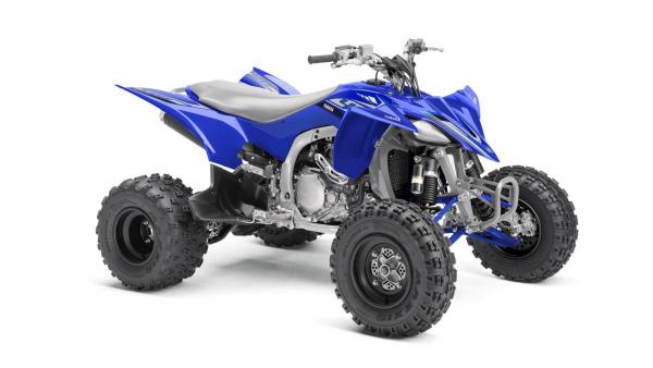YFZ450R Racing Blue