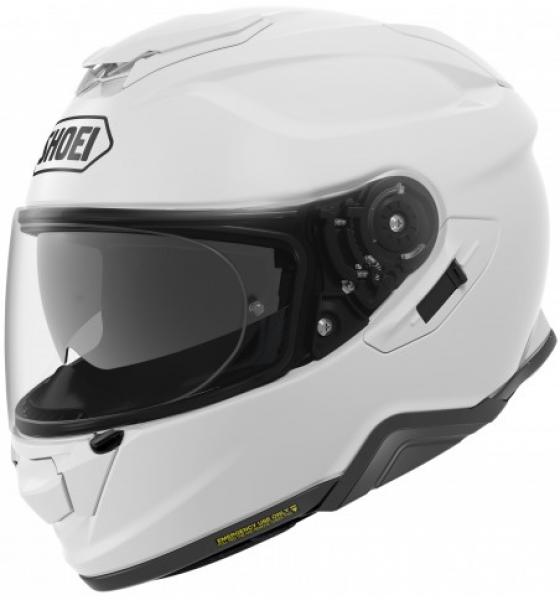 Capacete Shoei GT-AIR ii White T-S