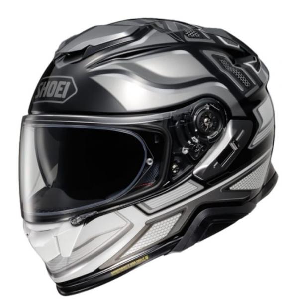 Capacete Shoei GT-AIR ii Notch TC-5