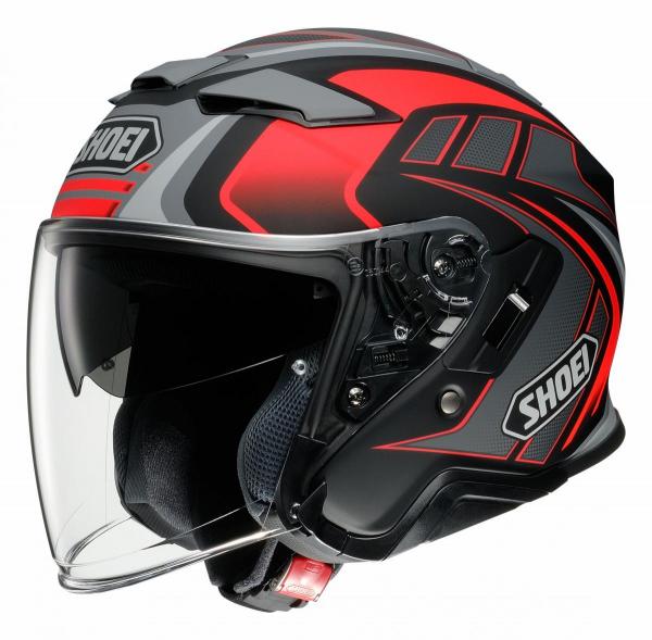 Capacete Shoei J-CRUISE 2 Aglero TC-1