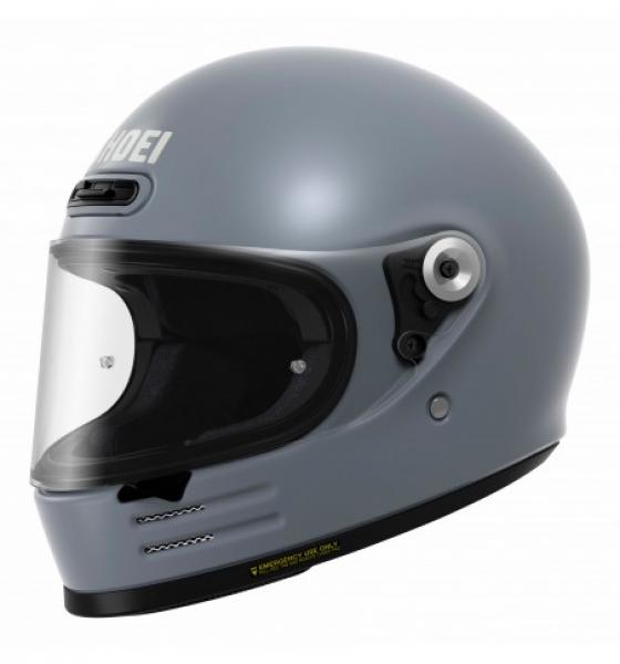 Capacete Shoei Glamster Basalt Grey