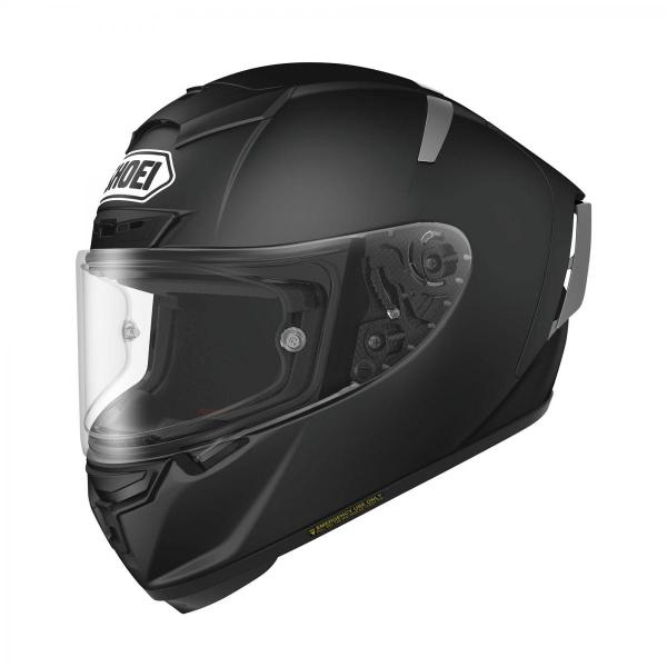 Capacete Shoei X-SPR PRO MAT BLACK T-S