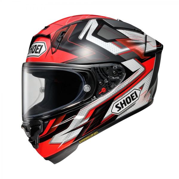 Capacete Shoei X-SPR PRO ESCALATE TC-1