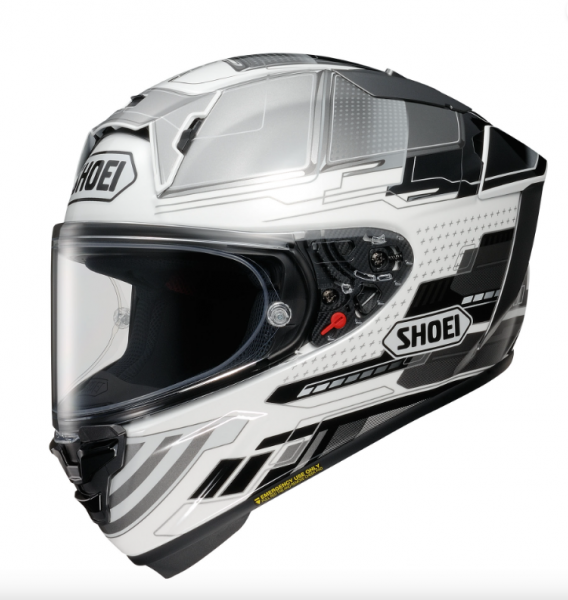 Capacete Shoei X-SPR PRO PROXY TC-6 T-S