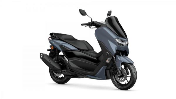 NMAX 125 Power Grey