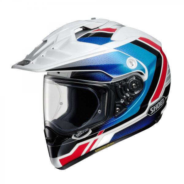 Capacete Shoei Hornet ADV Sovereign TC-10 T-S