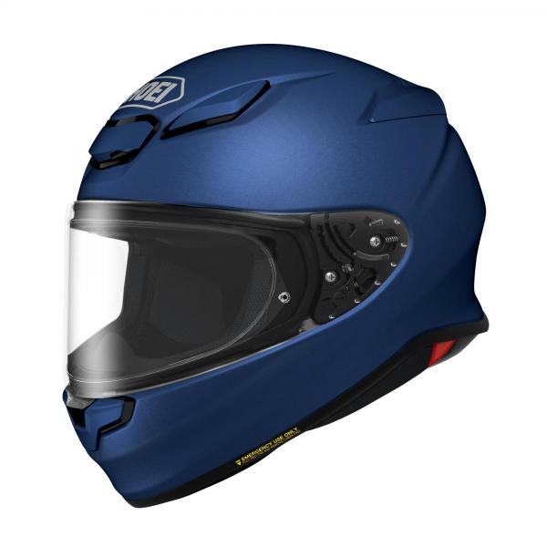 Capacete Shoei NXR 2 Unicolor ( metalizado/basso)