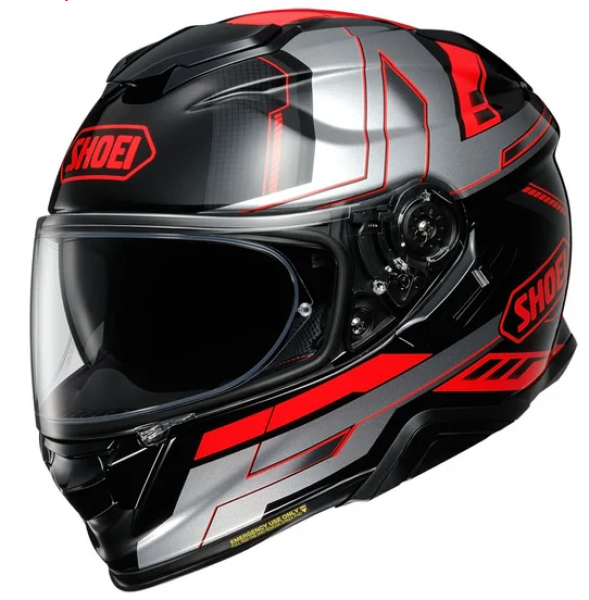 Capacete Shoei GT-Air II Aperture TC-1