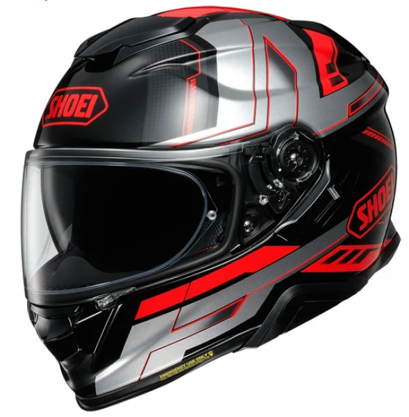 Capacete Shoei GT-Air II Aperture TC-1 T-S