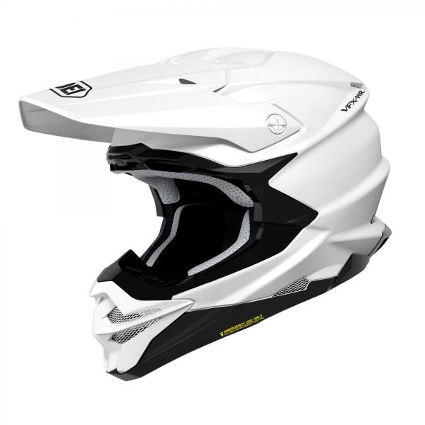Capacete Shoei VFX-WR WHITE