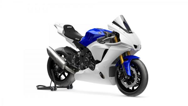 R1 GYTR Primer White