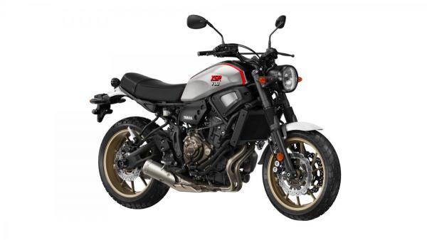 XSR 700 XTribute Tech Black