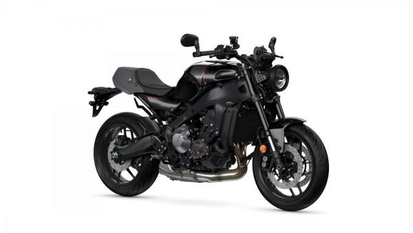 XSR900 Midnight Black