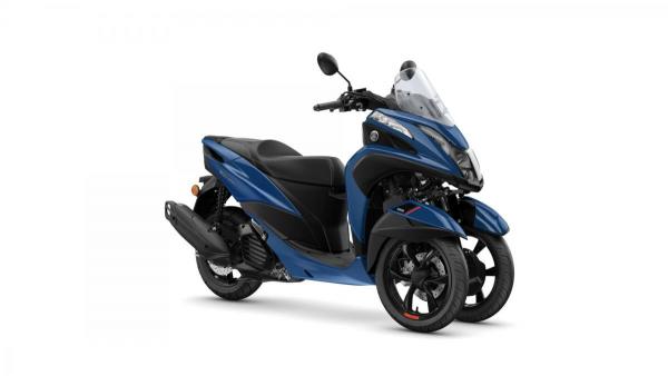 Tricity 125 Petrol Blue