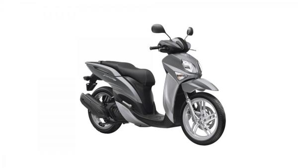 Xenter 125 Silk Grey