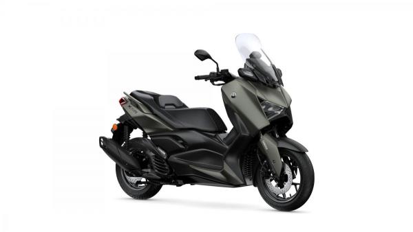 XMAX 125 Icon Black 