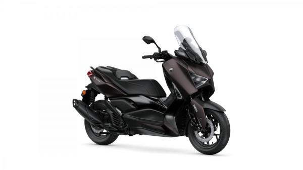 XMAX 125 Tech Max  Dark Magma 2025