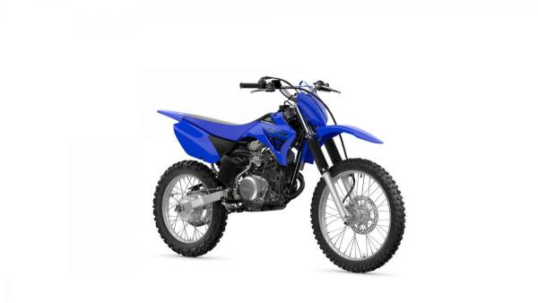 TT-R125 Icon Blue
