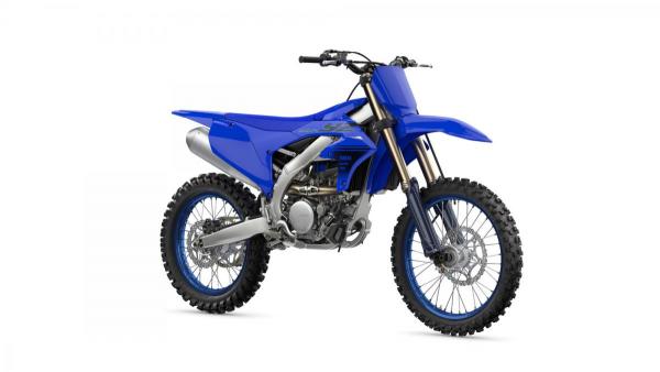 YZ250F Icon Blue