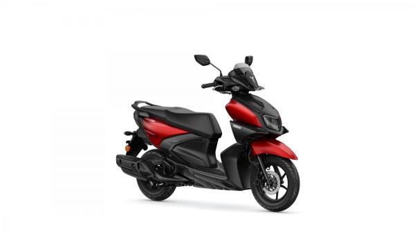 RayZR- Anodized Red
