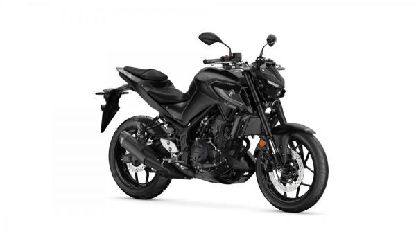 MT 03  Midnigt Black