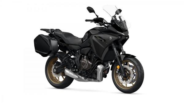 TRACER 7 GT Midnight Black