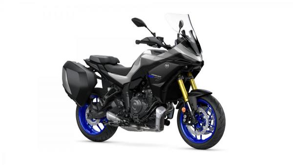 TRACER 7 GT Tech  Black