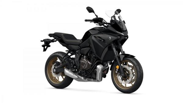 TRACER 7 Midnight Black