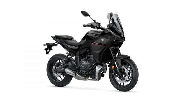 TRACER 7 Midnight Black