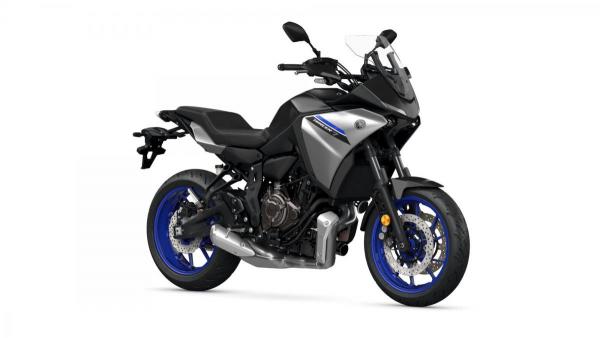 TRACER 7 Icon Perfomance