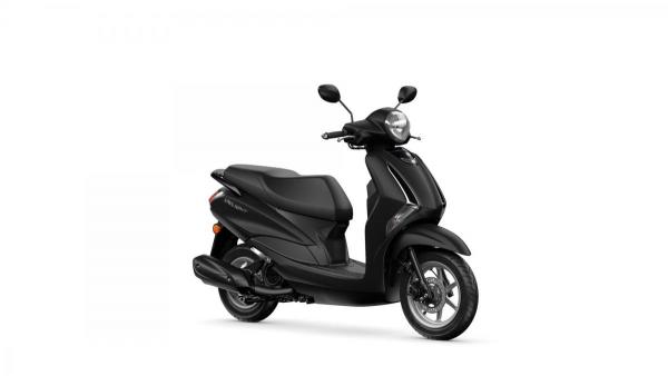 D’elight 125 Power Black