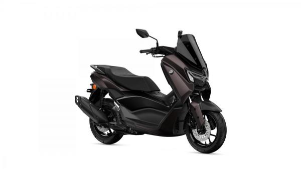 NMAX 125 Tech MAX Dark Magma