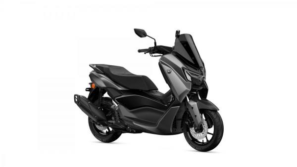 NMAX 125 Tech MAX  Crystal Graphite Chave na mão, até 30-06-2026