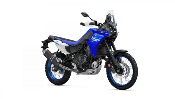 Ténéré 700 Icon Blue  2025