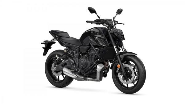 MT 07 Tech Black
