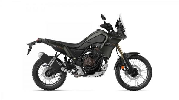 Ténéré 700 Tech kamo