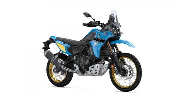 Ténéré 700 Rally Sky Blue