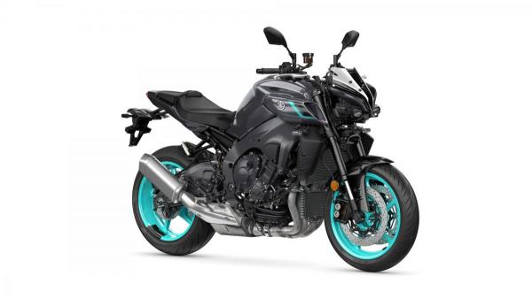 MT 10 Midnight Cyan