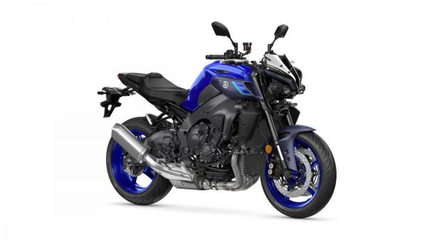 MT 10 Icon Blue