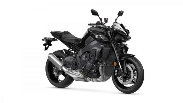 MT 10 Tech Black