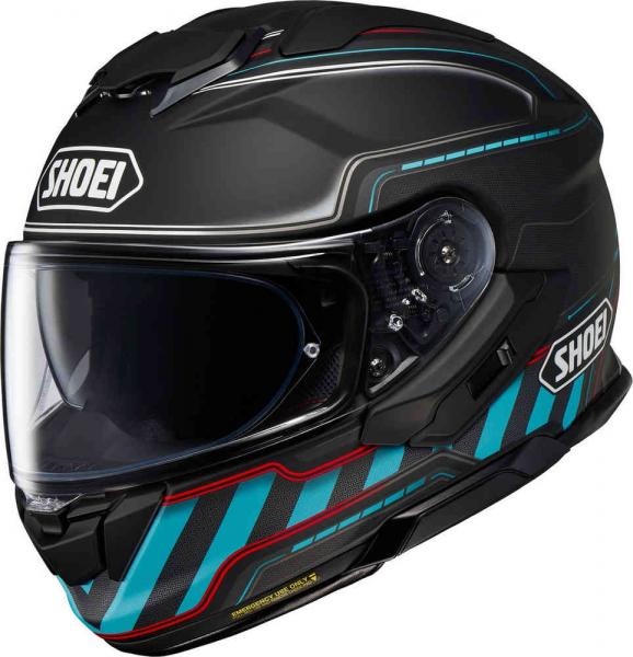 Capacete Shoei GT-AIR 3 Discipline TC-2 T-S