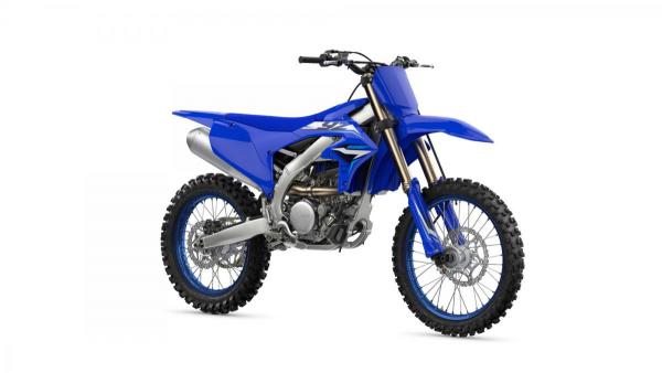 YZ250F Icon Blue