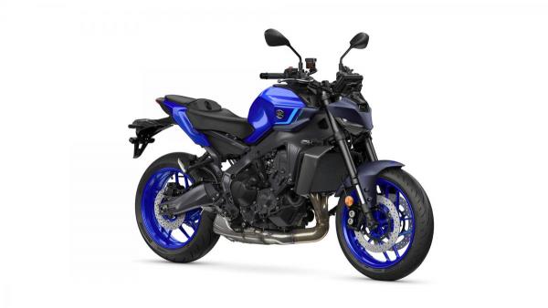 MT 09 Y-AMT Icon Blue