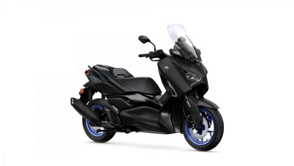 XMAX 125  Icon Black 2025