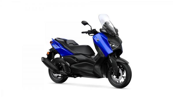 XMAX 125  Icon Blue