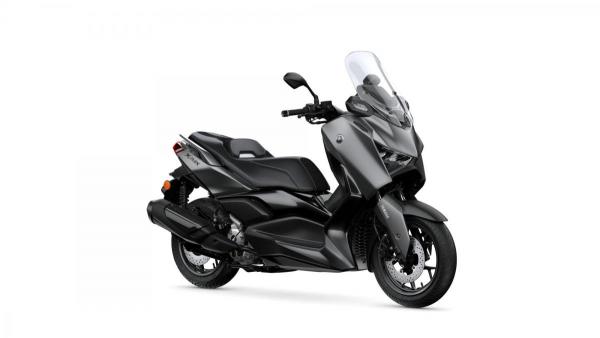 XMAX 300 Tech Max + Crystal Graphite