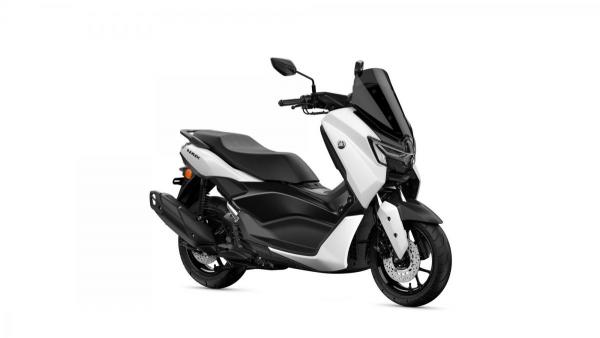NMAX 125 Milky White 
