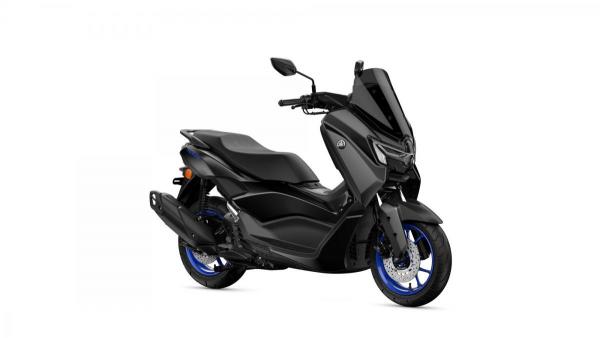 NMAX 125 Icon Black